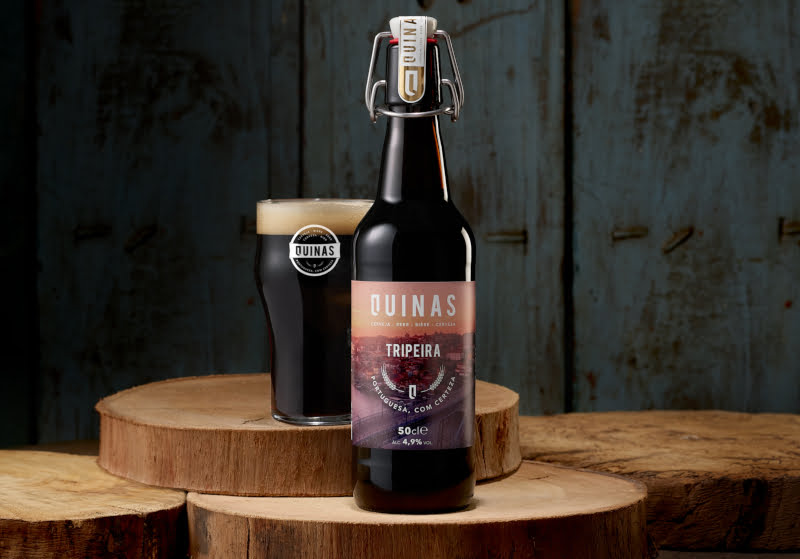 Quinas lança gama de cerveja artesanal
