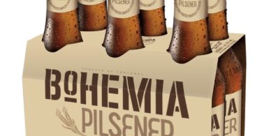 Chegou a Bohemia Pilsener