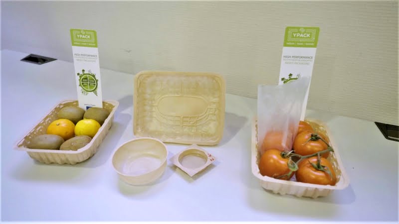 Continente participa no projeto YPACK para encontrar alternativa ao plástico