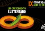 Convenção Aqui é Fresco debate o crescimento sustentado