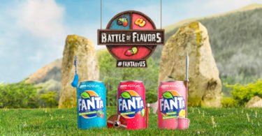 Consumidores vão poder escolher o sabor da nova Fanta