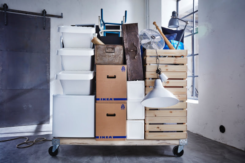 IKEA vai vender artigos em segunda mão em evento dedicado à sustentabilidade