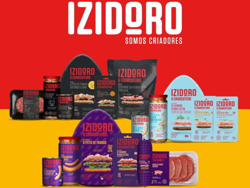 Izidoro avança com rebranding e quer ser reconhecida como marca inovadora