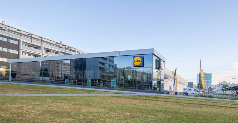 Lidl renova loja da Maia e lança novo serviço de conveniência