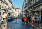 Lisboa e Porto destacam-se no crescimento do comércio de rua