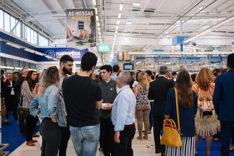 A Makro Portugal inaugurou esta quarta-feira (15 de maio) a Makropédia, um centro de partilha de conhecimento dedicado a colaboradores, clientes e parceiros.