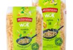 Milaneza vai diretamente para o Wok
