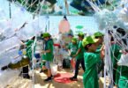 Missão Continente nas escolas Distribuição Hoje