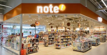 Note! abre 60ª loja
