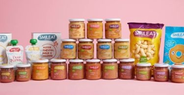 Nova marca de comida infantil e snacks 100% biológica