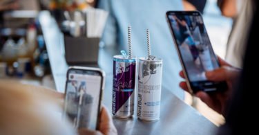Red Bull lança bebidas de Açaí e Coco