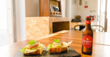 Rota de Tapas Estrella Damm chega a Castelo Branco e Caldas da Rainha