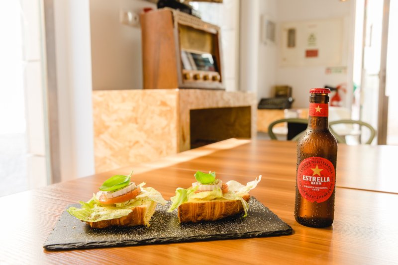 Rota de Tapas Estrella Damm chega a Castelo Branco e Caldas da Rainha