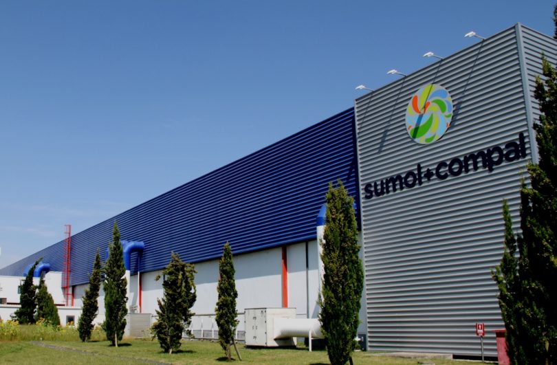 Sumol+Compal investe 65 milhões em modernização e inovação