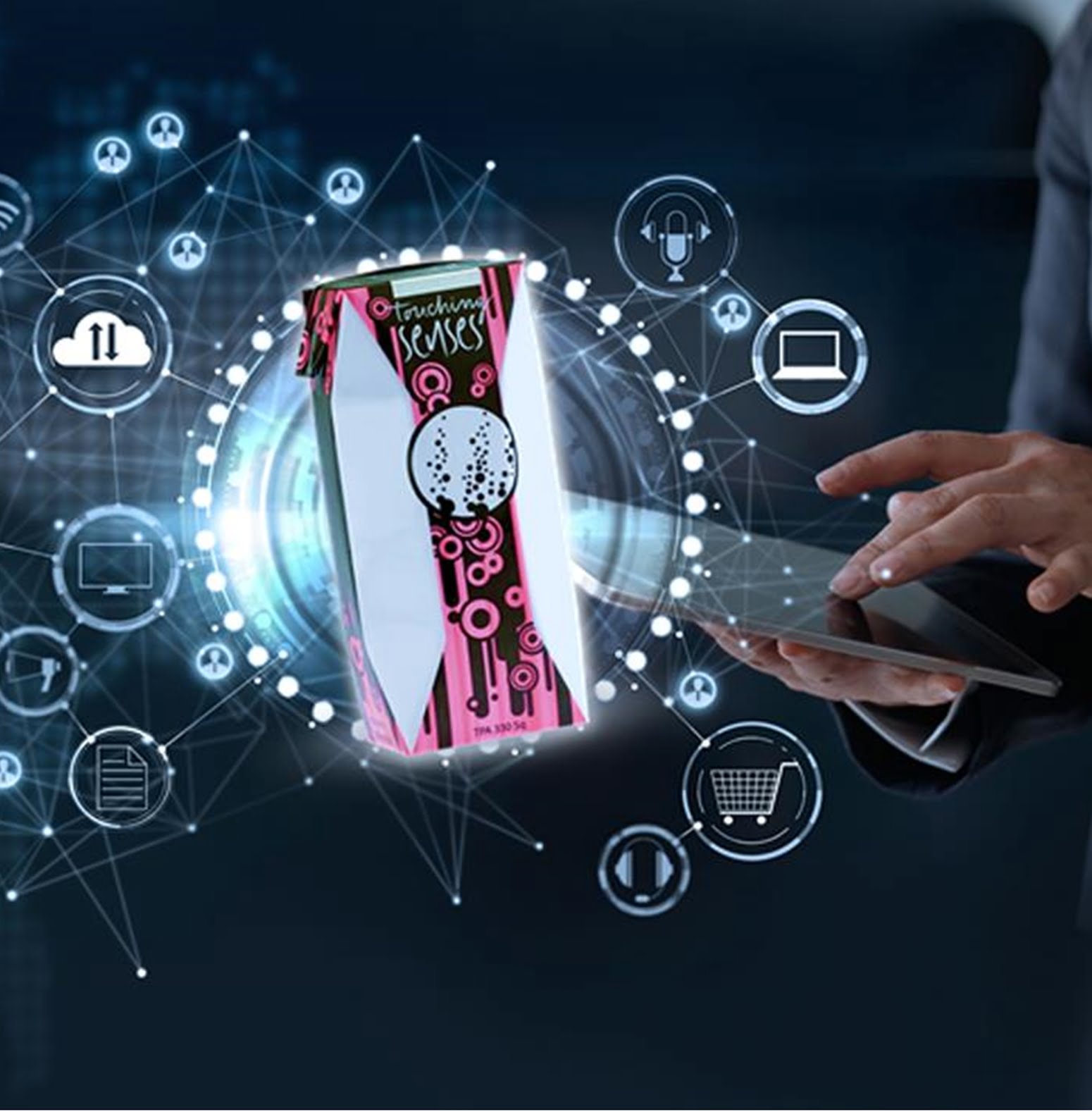Tetra Pak aposta na “fábrica do futuro” e em embalagens conectadas