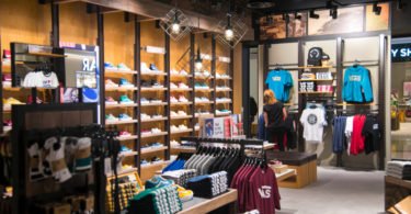 Há uma nova loja Vans em Portugal