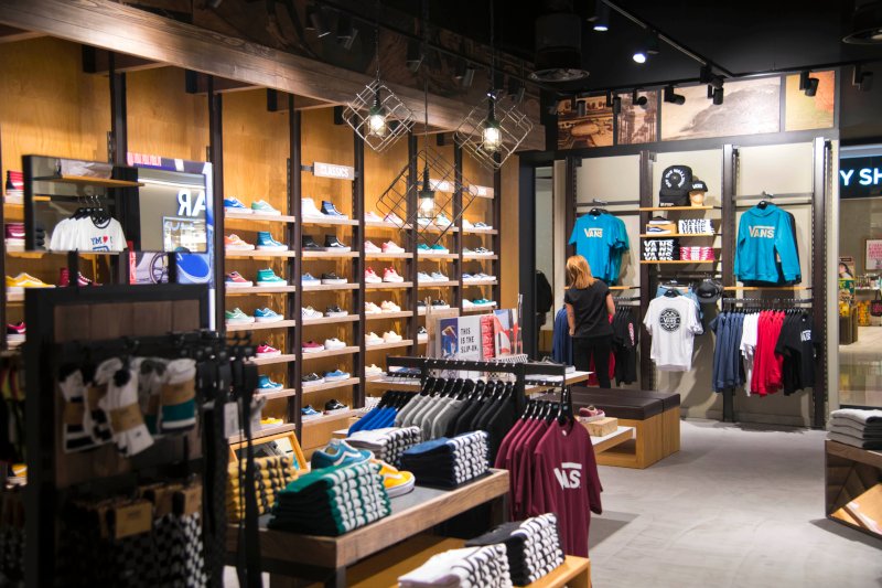Há uma nova loja Vans em Portugal