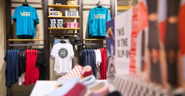 Há uma nova loja Vans em Portugal