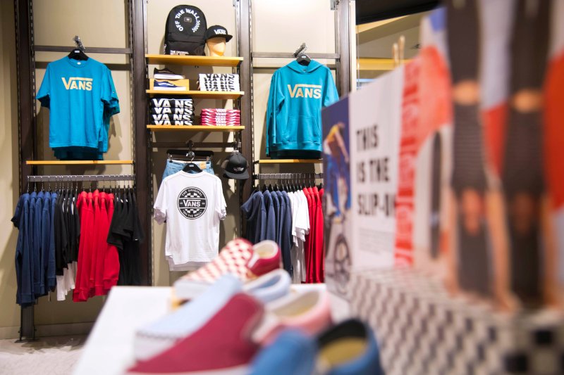 Há uma nova loja Vans em Portugal