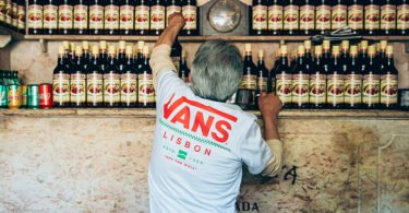 Vans coleção Lisboa Distribuição Hoje