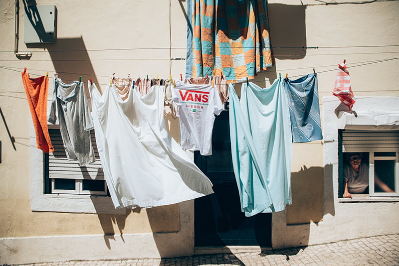 Vans coleção Lisboa Distribuição Hoje