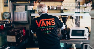 Vans coleção Lisboa Distribuição Hoje