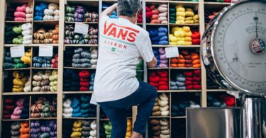 Vans coleção Lisboa Distribuição Hoje