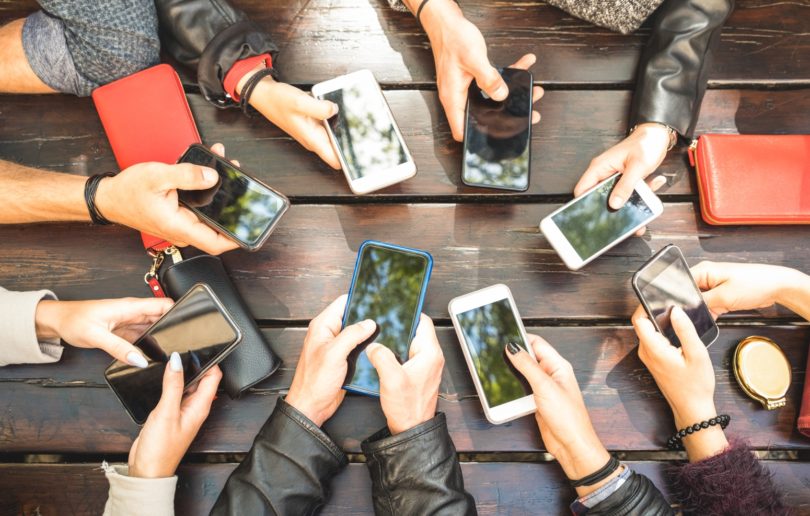 Vendas globais de smartphones caem 4% no primeiro trimestre de 2019