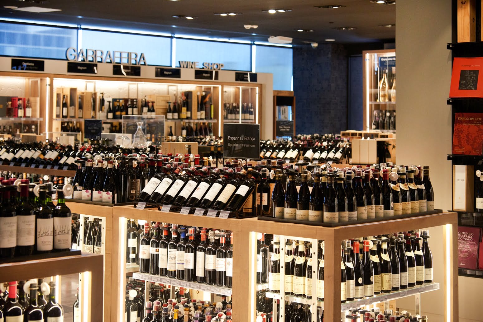 Vinho: há espaço para todos?