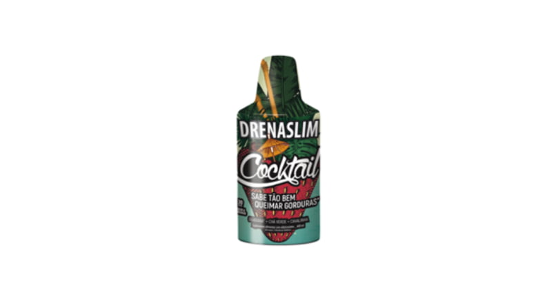 drenaslim cocktail distribuição hoje
