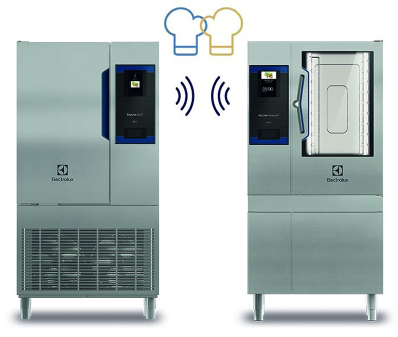 Electrolux lança linha profissional SkyLine