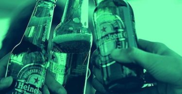 Marca Heineken cresce a dois dígitos em Portugal