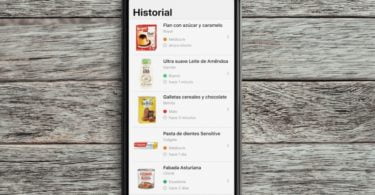A app que permite consultar o impacto dos produtos alimentares e cosméticos