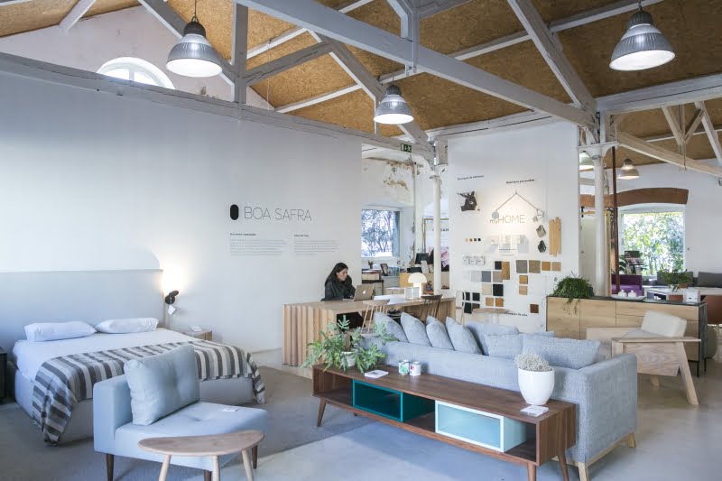 Boa Safra A editora de home design sustentável que integra o cliente no processo criativo