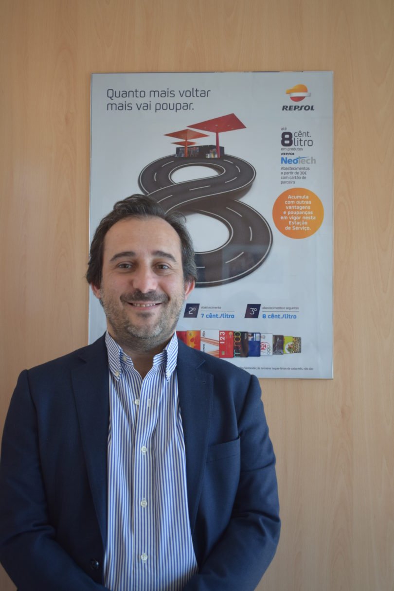 Cartões de fidelização e parcerias convertidas em vantagens Miguel Pacheco Repsol