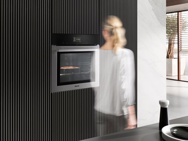Chegou a nova geração de eletrodomésticos Miele