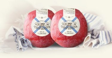 Cooperativa Pingo de Leite lança marca de queijo flamengo