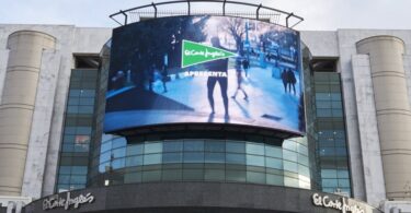 El Corte Inglés vai converter centro espanhol numa ‘dark store’