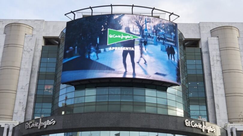 El Corte Inglés vai converter centro espanhol numa ‘dark store’