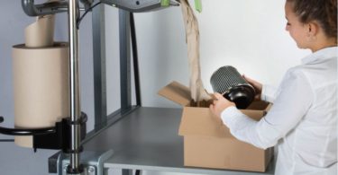 FROMM inova na produção de papel para proteção das mercadorias