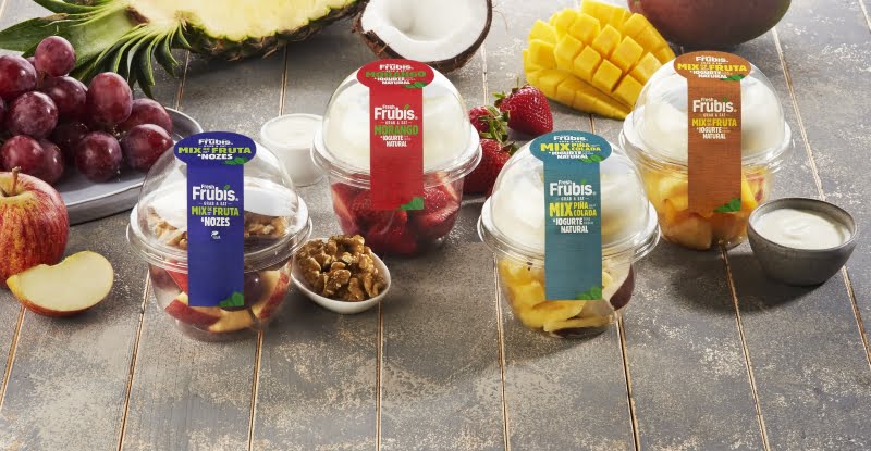 Fresh Frubis tem novos produtos para o verão