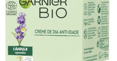 Garnier com gama biológica certificada, “Naturalmente”