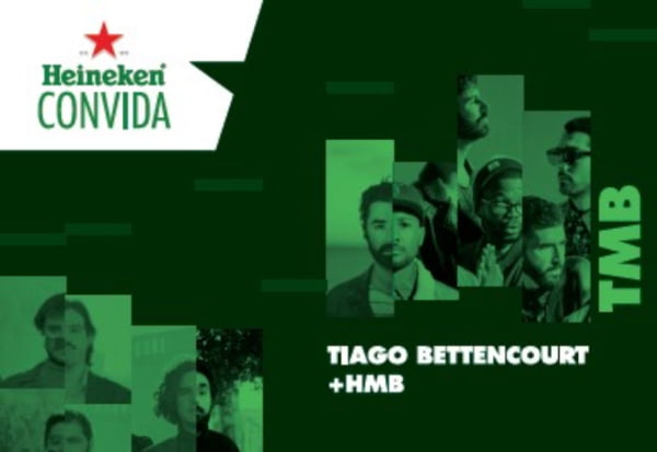 Heineken volta a promover música nacional
