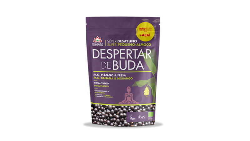 Iswari Despertar de Buda Distribuição Hoje