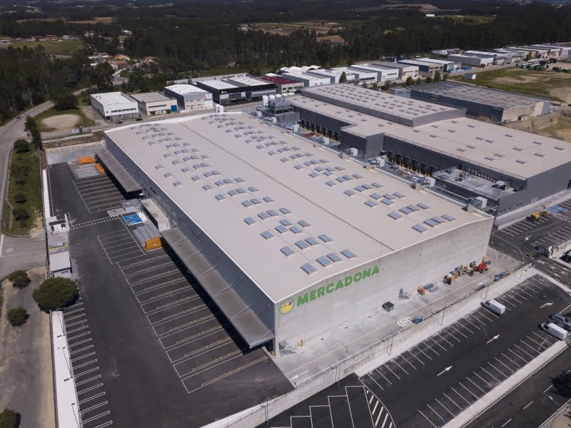 Já há datas para a abertura das 4 lojas Mercadona em Portugal