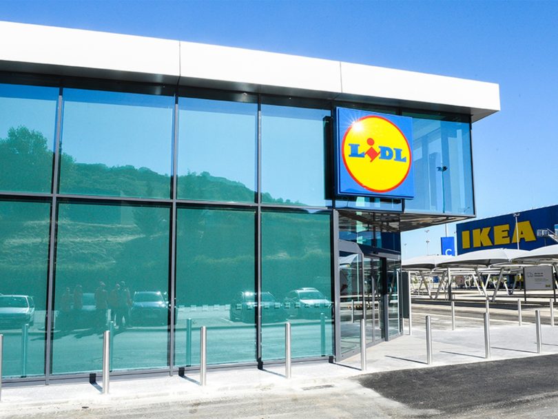 Lidl abre loja junto à IKEA Loures