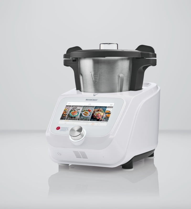 Lidl apresenta Monsieur Cuisine mais moderno e digital