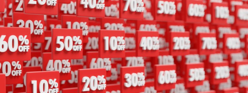 Mais portugueses aproveitam saldos para fazer compras