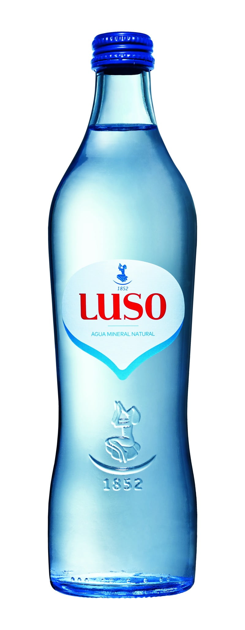 Muito mais do que águas luso