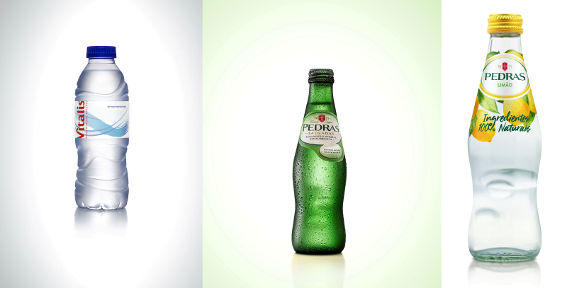 Muito mais do que águas super bock